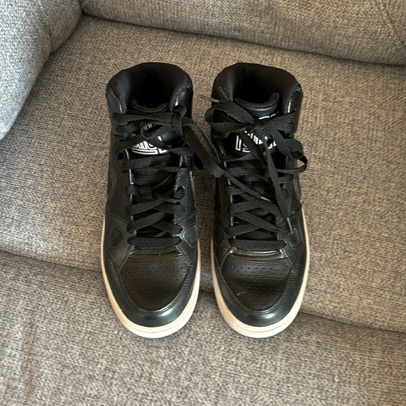 Nike son of force women’s high top sneakers - Picture 3 of 10